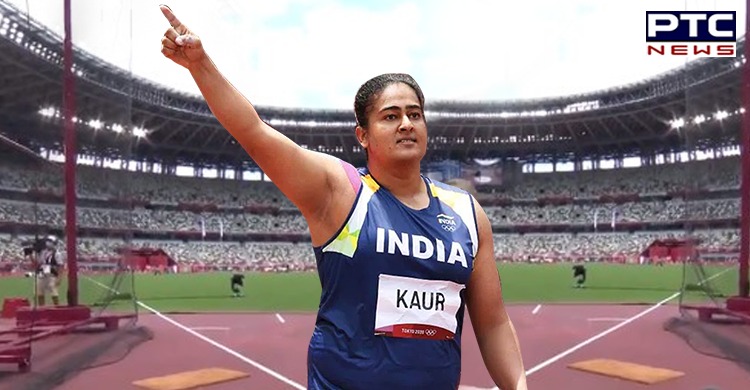 Tokyo Olympics 2020: Discus thrower Kamalpreet Kaur finishes creditable sixth