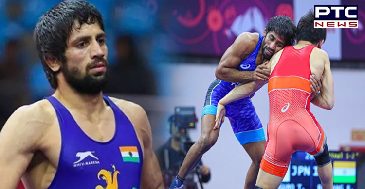 Tokyo Olympics 2020: Wrestler Ravi Kumar Dahiya advances to finals, assures medal