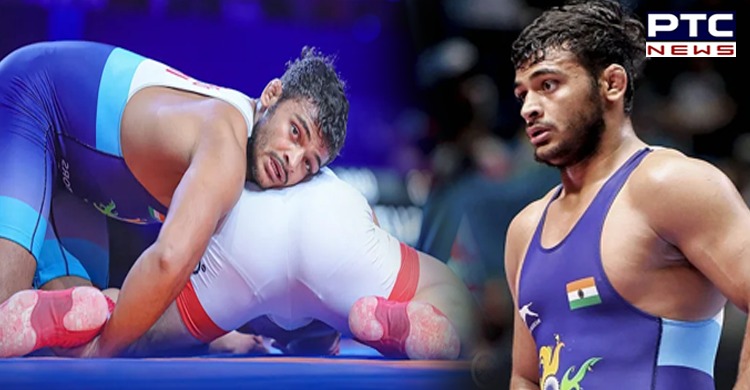 Tokyo Olympics 2020: Wrestler Deepak Punia loses semifinals to David Taylor