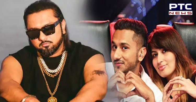 Domestic Violence Case: Honey Singh’s wife seeks Rs 10 crore compensation from him