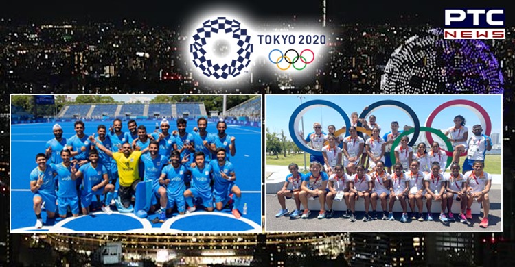 At Tokyo Olympics 2020, a tail of coincidences for Indian hockey