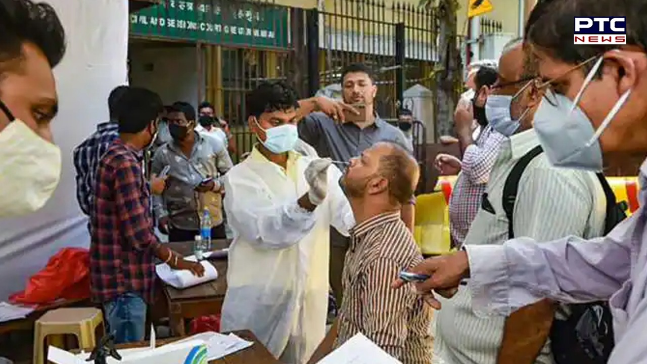 Coronavirus: India reports 44,643 new Covid-19 cases in 24 hours