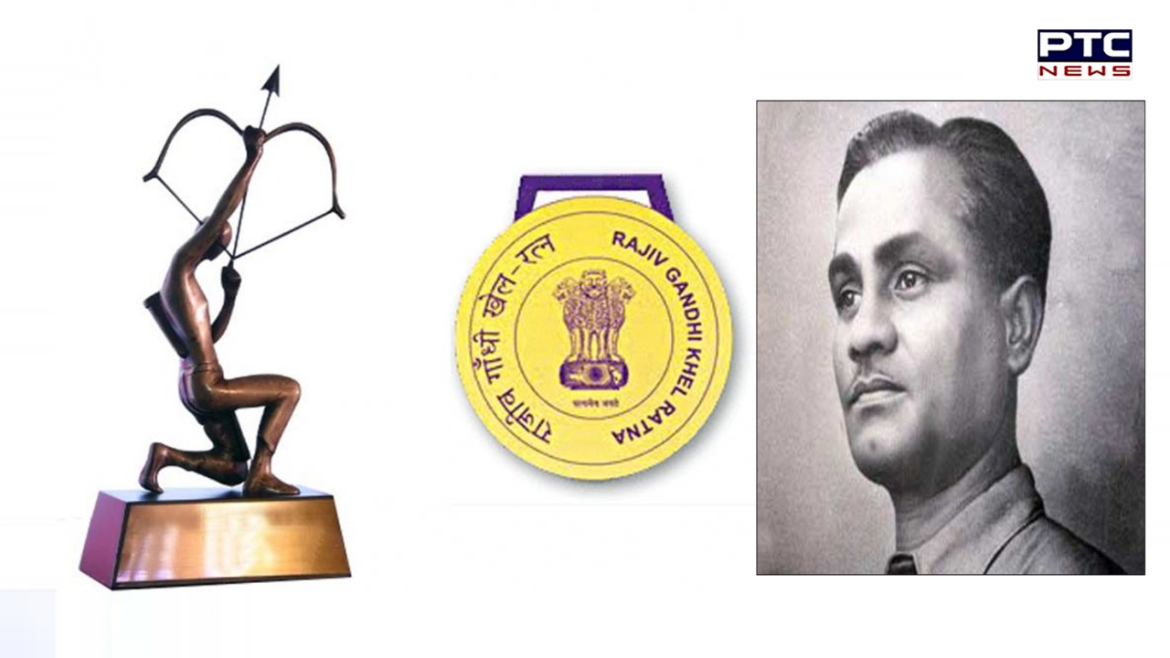 Khel Ratna Award will now be called Major Dhyan Chand Khel Ratna Award: PM Modi