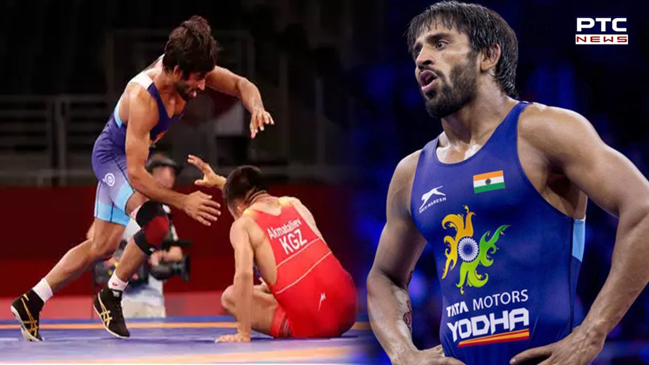 Tokyo Olympics 2020: Wrestler Bajrang Punia loses in semifinals, to play for bronze