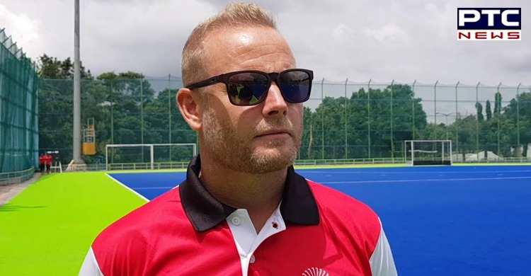 Sjoerd Marijne quits as Indian women's hockey team chief coach