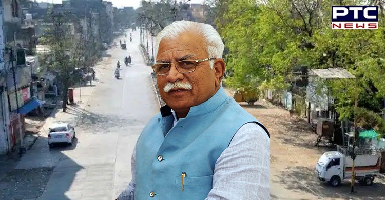 Haryana extends lockdown curbs till August 23; lifts curbs on malls and shops