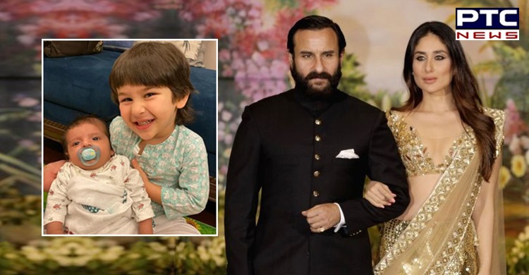 Kareena Kapoor and Saif Ali Khan’s second son name is not Jeh, here's real name