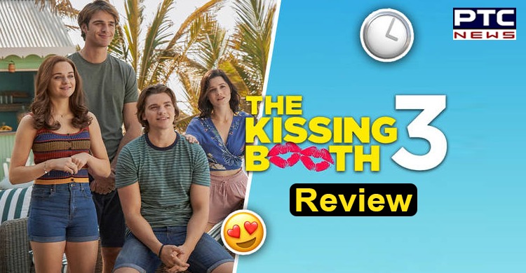 The Kissing Booth 3 Review: Critics give the thumbs down