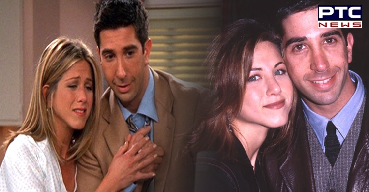 'Friends' stars Jennifer Aniston, David Schwimmer rumoured to be dating