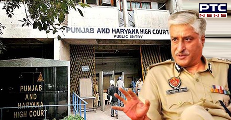 HC grants anticipatory bail to ex-Punjab DGP Sumedh Saini in graft case