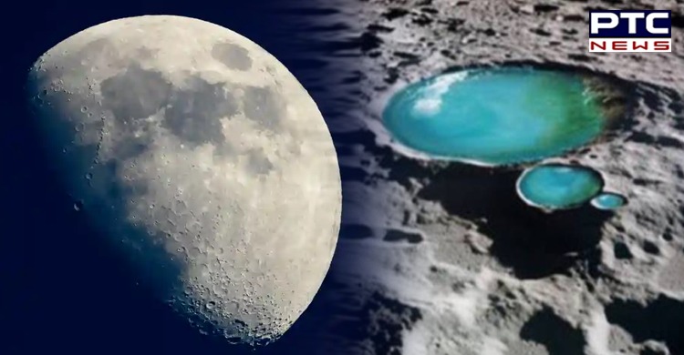 ISRO's Chandrayaan-2 detects presence of water molecules on moon