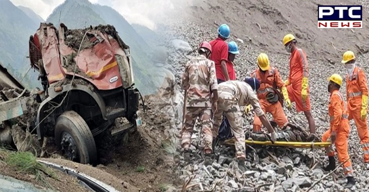 Kinnaur landslide: Death toll mounts to 17, over 20 still 'missing'