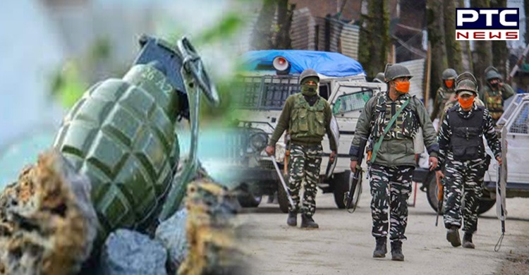 Baramulla grenade attack: Terrorist lobs grenade at security forces in  Baramulla