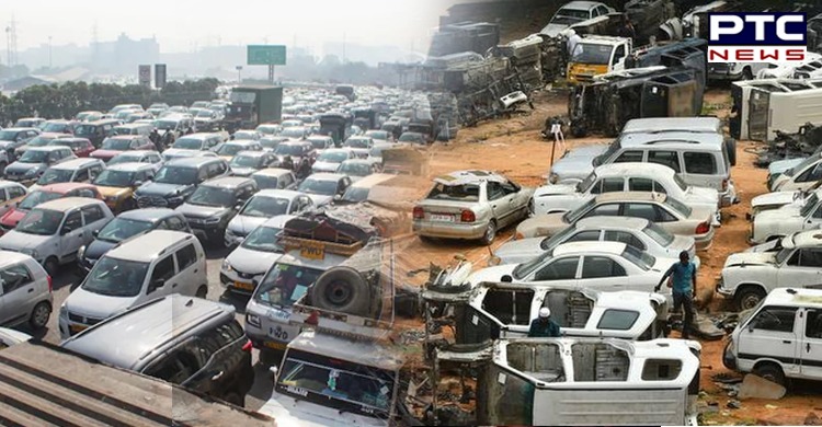 A look at vehicle scrappage policy launched today