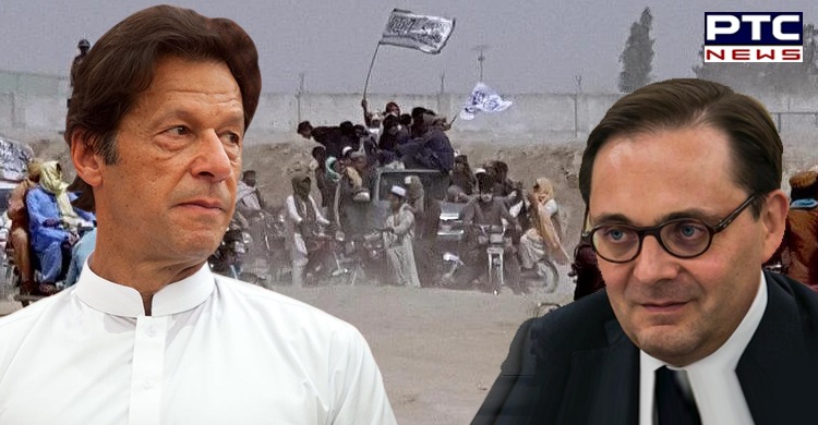 Pakistan responsible for Taliban's return in Afghanistan, says expert