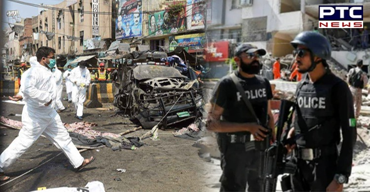 Bomb attack in Pakistan, 3 dead