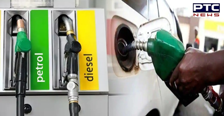 Diesel prices drop for 3rd day in a row, petrol prices remain unchanged