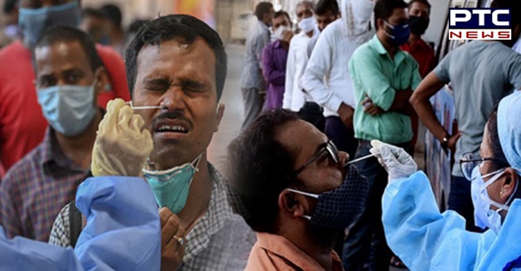 Coronavirus: India reports 25,072 new Covid-19 cases, lowest in 160 days