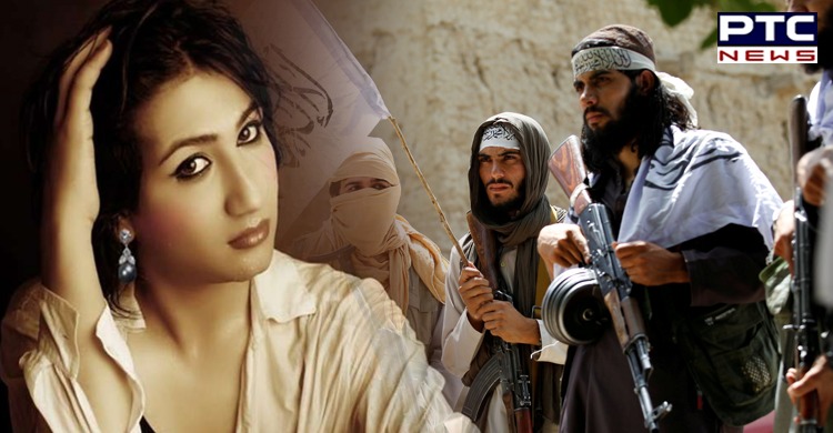 Actress Mahika Sharma trolled over her wish to tie 'rakhi' to Taliban fighters