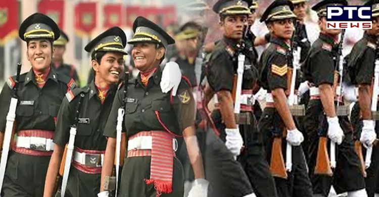 Indian Army promotes five women officers to Colonel