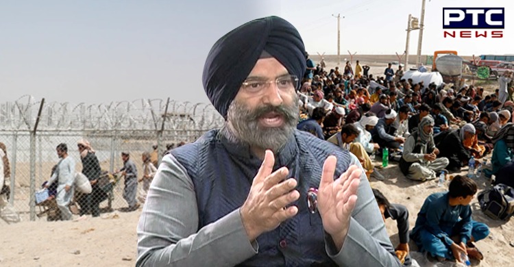 Manjinder Singh Sirsa urges Centre to extend CAA cut-off date for refugees from Afghanistan