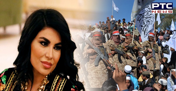 Afghanistan: Popstar Aryana Sayeed blames Pakistan for empowering Taliban, terms India 'true friend'