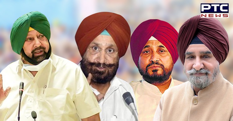 Punjab Cabinet ministers seek removal of Captain Amarinder Singh, to meet Sonia Gandhi