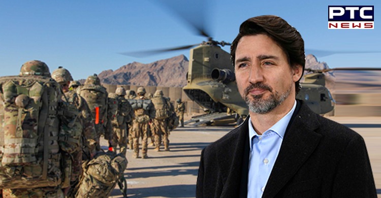 Justin Trudeau says Canada to keep military in Afghanistan even after US deadline get over