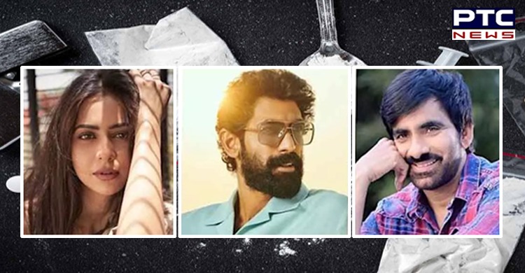 Drugs case: ED summons Rakul Preet Singh, Rana Daggubati, Ravi Teja and others