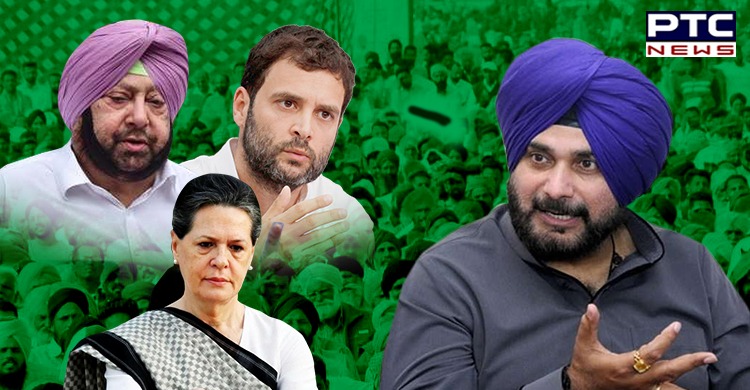 Punjab Congress crisis deepens, Navjot Singh Sidhu’s ‘eent se eent baja dunga’ remark create furore