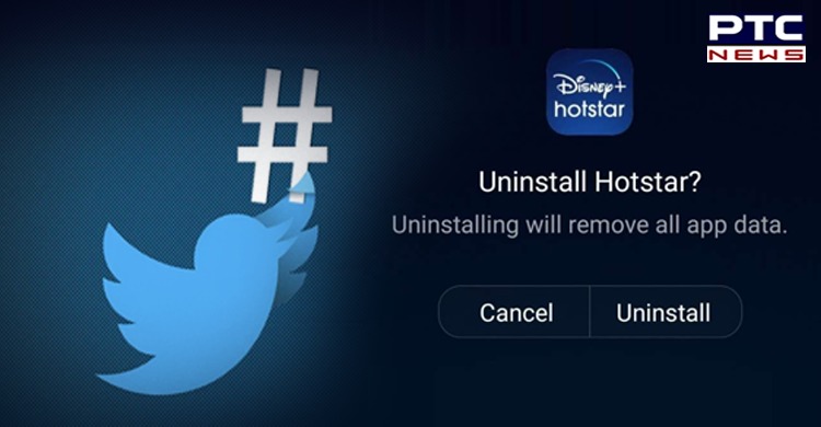 Why is #UninstallHotstar trending on Twitter? Read here