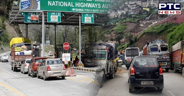 Landslide-hit Chandigarh-Manali highway opens for commuters