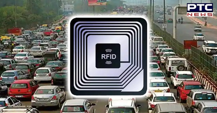 RFID tags now mandatory for commercial vehicles entering Delhi