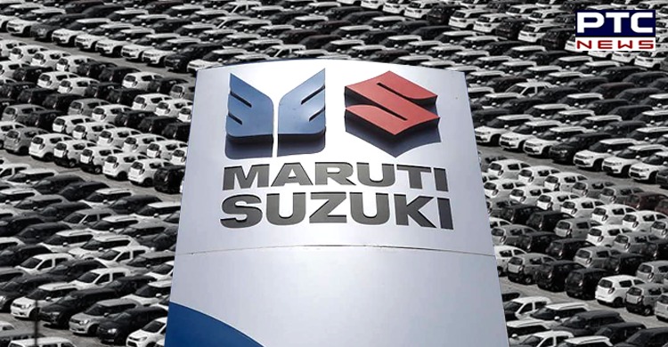 Maruti Suzuki sees production slump on chip shortage