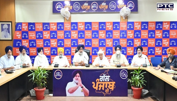 SAD cautions Punjabis against deep-rooted conspiracies by anti-state forces