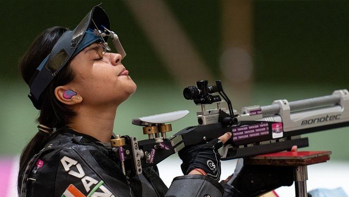 Tokyo Paralympics: Shooter Avani Lekhara becomes first Indian woman to win gold