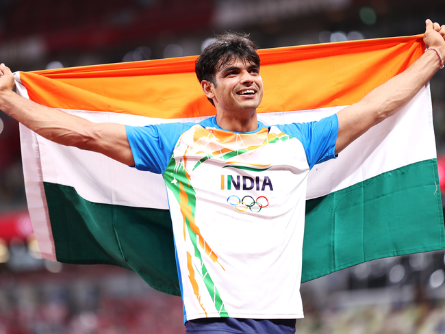 It's raining rewards for golden athlete Neeraj Chopra