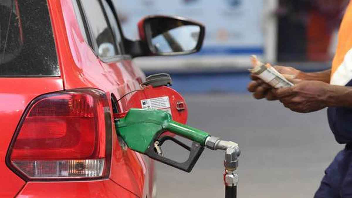 Here's list of fuel prices in your city as of August 15