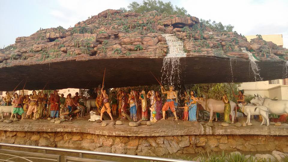 UP declares Mathura-Vrindavan area as pilgrimage site