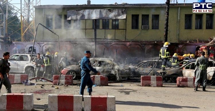 Afghanistan: 5 killed in multiple attacks in Jalalabad
