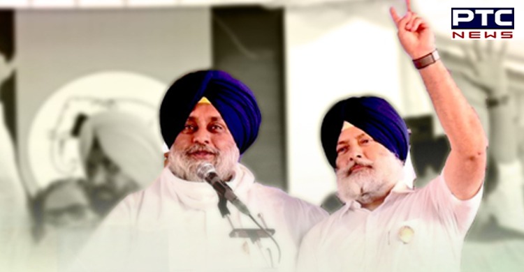 2022 polls: Sukhbir Singh Badal announces Barjinder Singh Makhan Brar as candidate from Moga