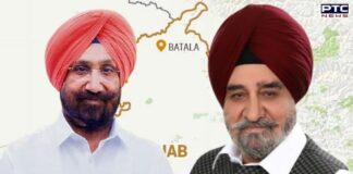 Punjab ministers Tripat Rajinder Bajwa, Sukhjinder Randhawa demand Batala as new district