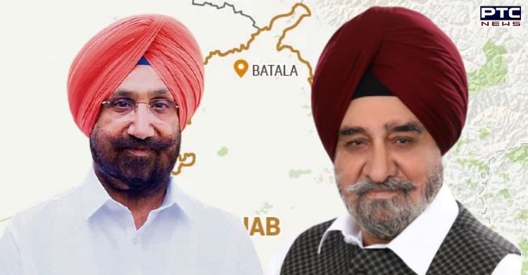 Punjab ministers Tripat Rajinder Bajwa, Sukhjinder Randhawa demand Batala as new district