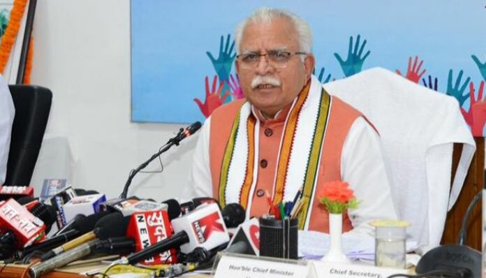 CM Manohar Lal hopes, farmers Bharat Bandh will remain peaceful