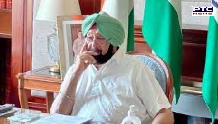 Captain Amarinder Singh to resign as Punjab CM at 4.30 pm on September 18