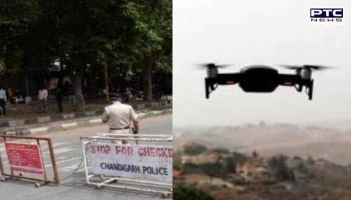 Chandigarh bans use of drones over security threat