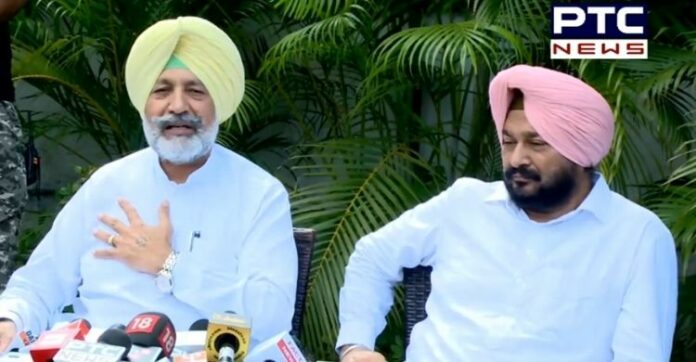 Balbir Singh Sidhu counters Cong high command, asks reason for his ouster as Cabinet minister