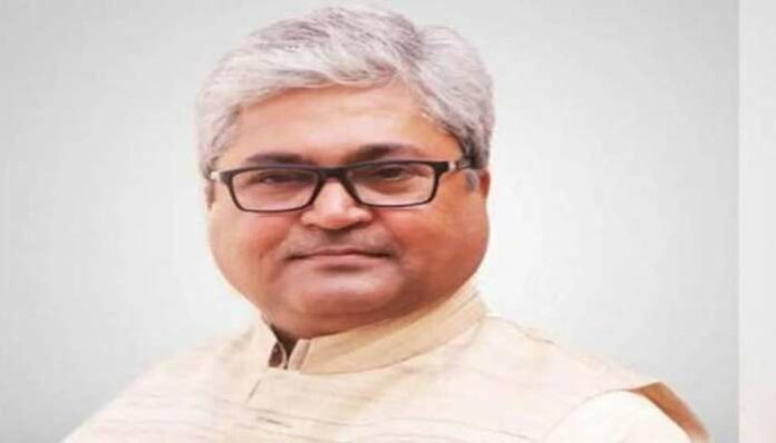 Congress cannot fool people by making Dalit CM Dushyant Gautam