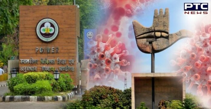 Chandigarh: 71 pc of children in sero survey show antibodies, says PGIMER Director Chandigarh: 71 pc of children in sero survey show antibodies, says PGIMER Director