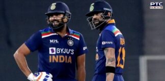 India names 15-man squad for ICC T20 World Cup 2021